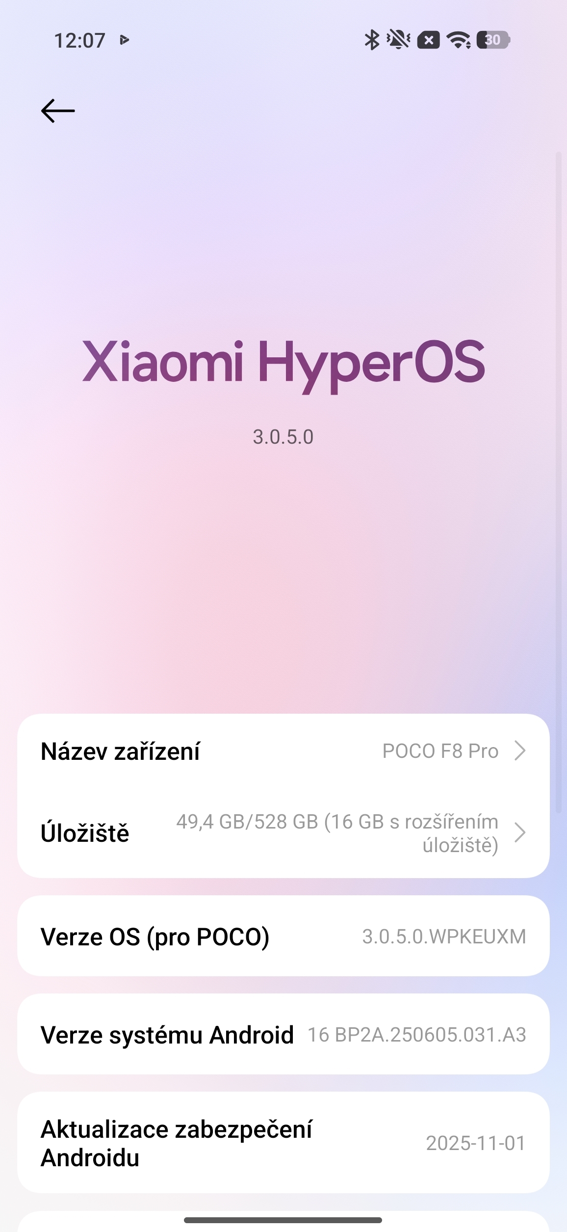 Xiaomi Poco F8 Pro