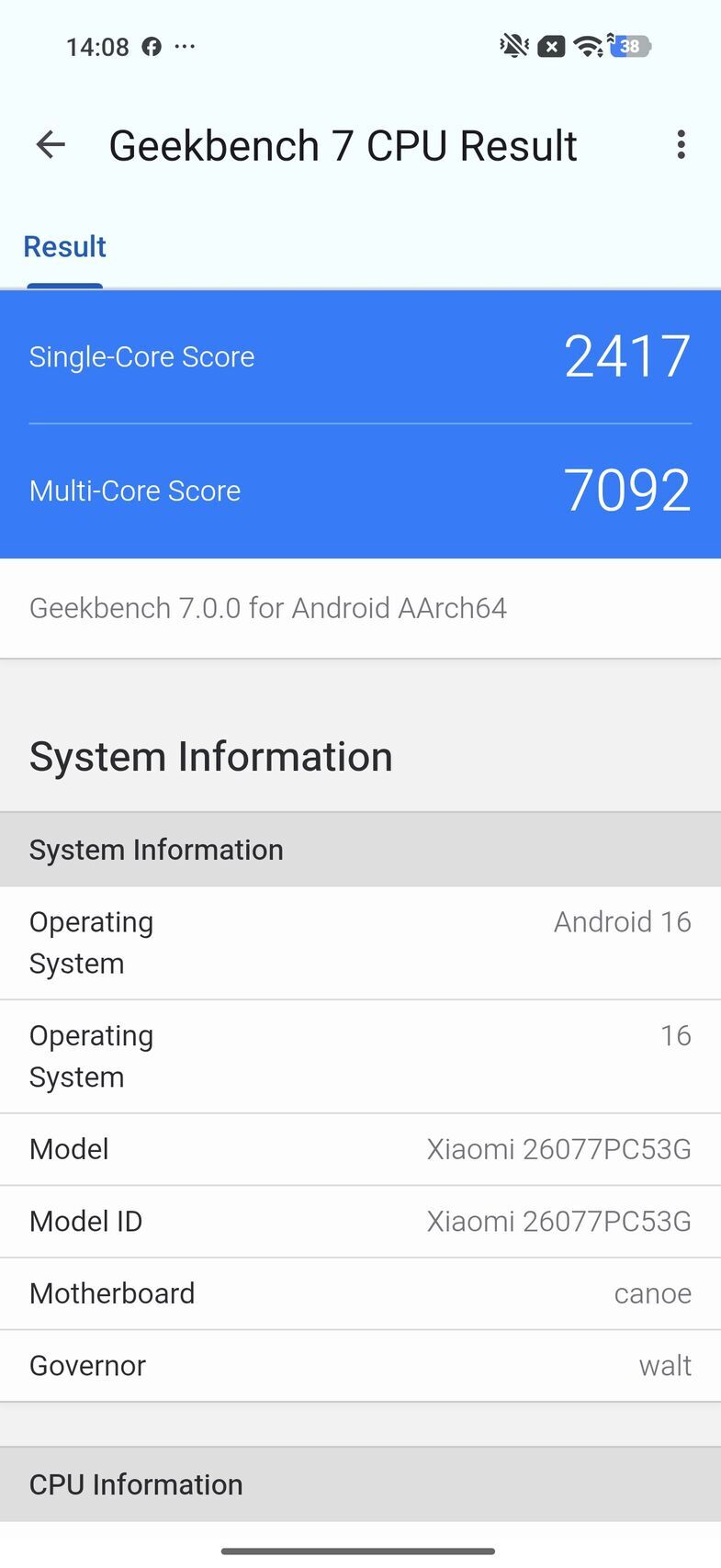 Xiaomi Poco F9 Ultra