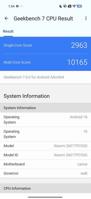 Xiaomi Poco F9 Ultra