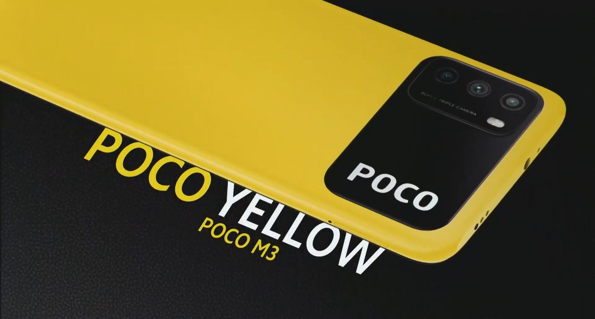 Xiaomi Poco M3