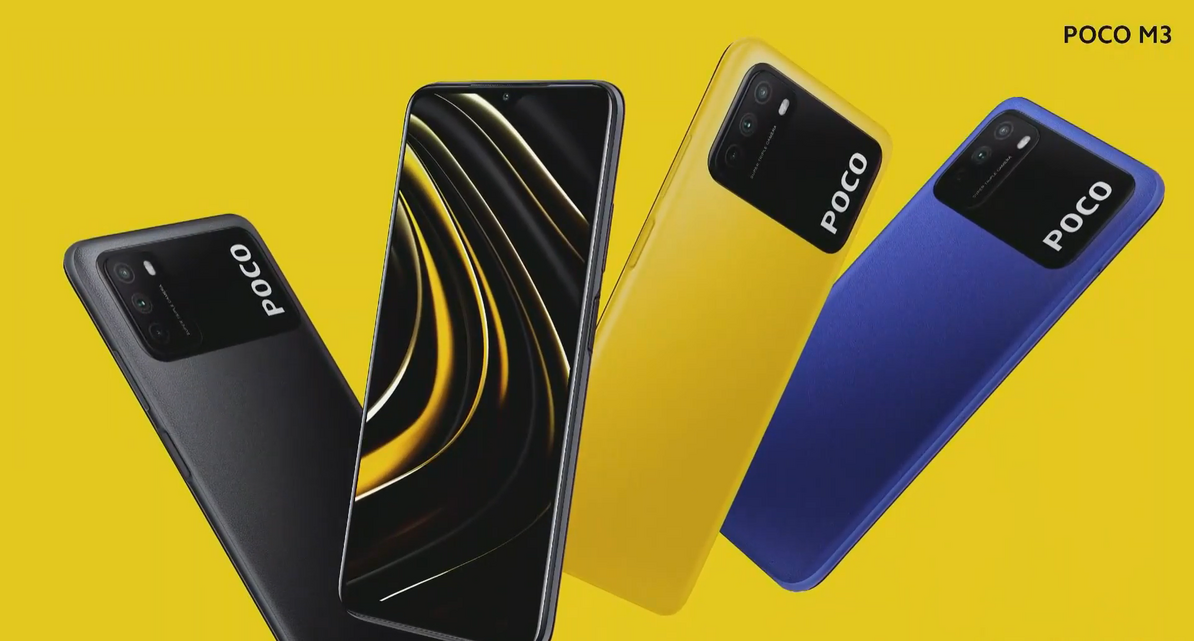 Xiaomi Poco M3