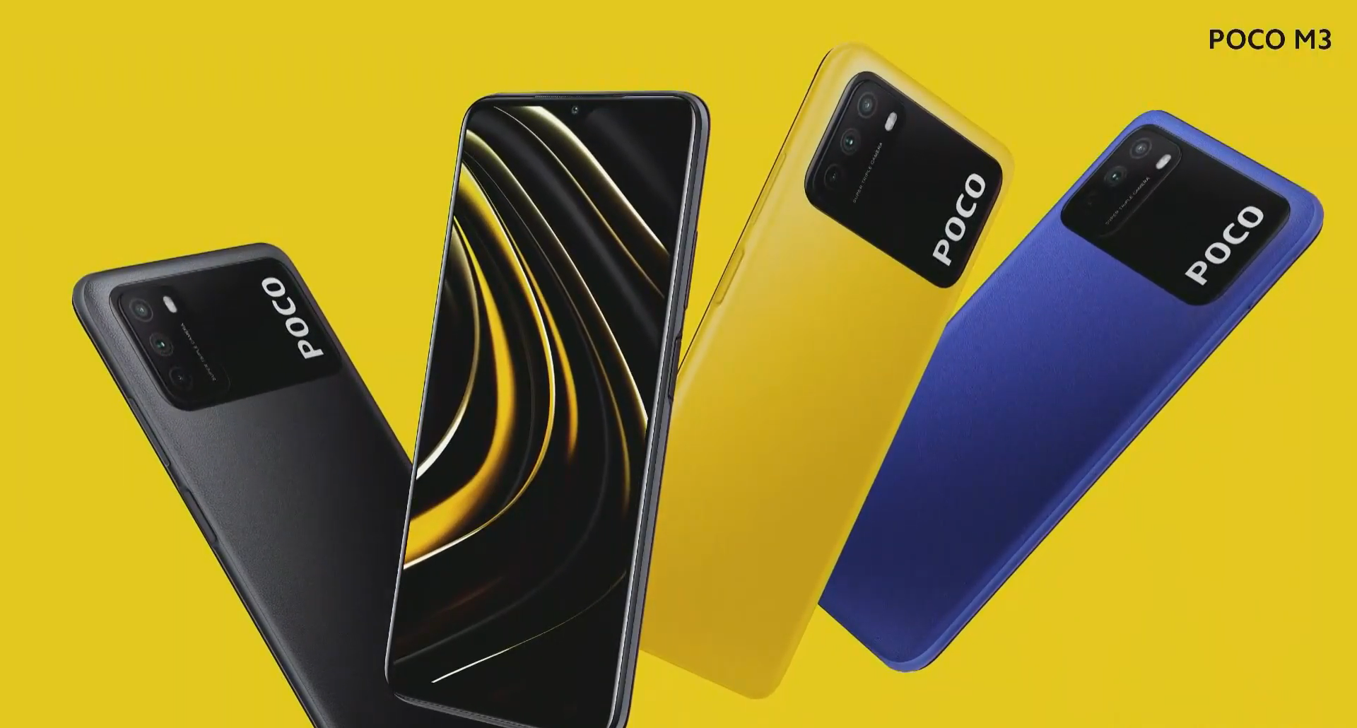 Xiaomi Poco M3