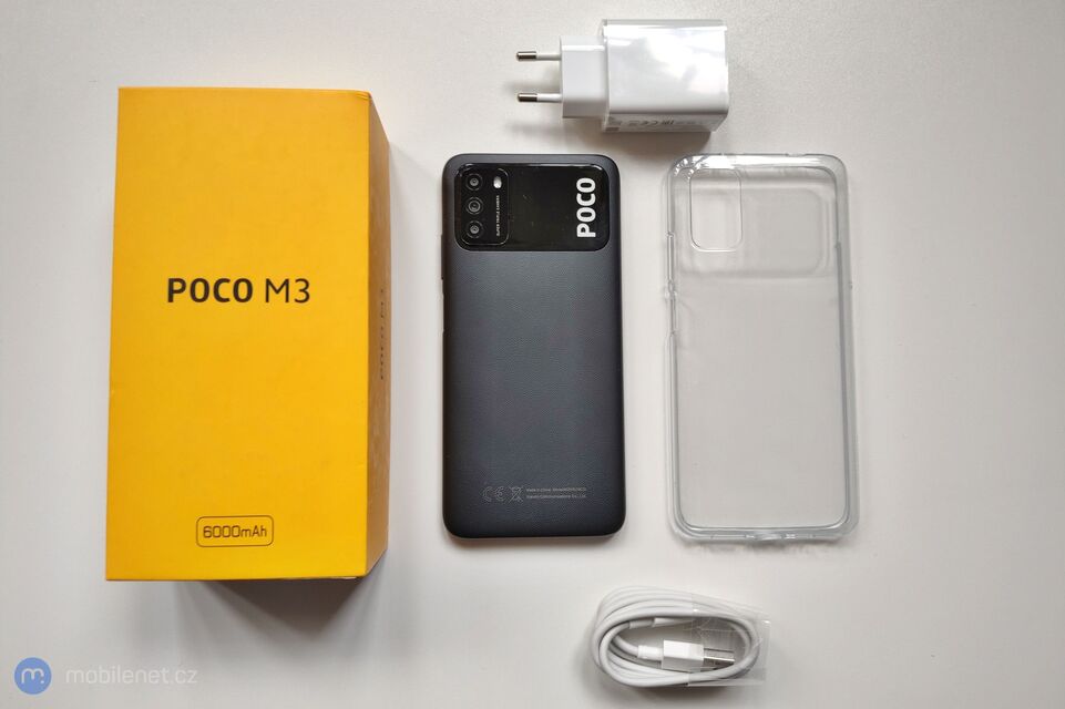 Xiaomi Poco M3