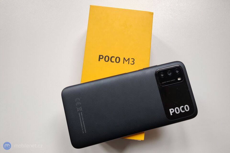 Xiaomi Poco M3