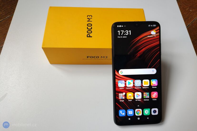 Xiaomi Poco M3