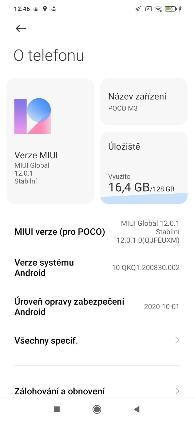 Xiaomi Poco M3