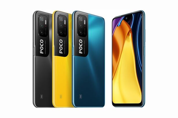 Xiaomi Poco M3 Pro