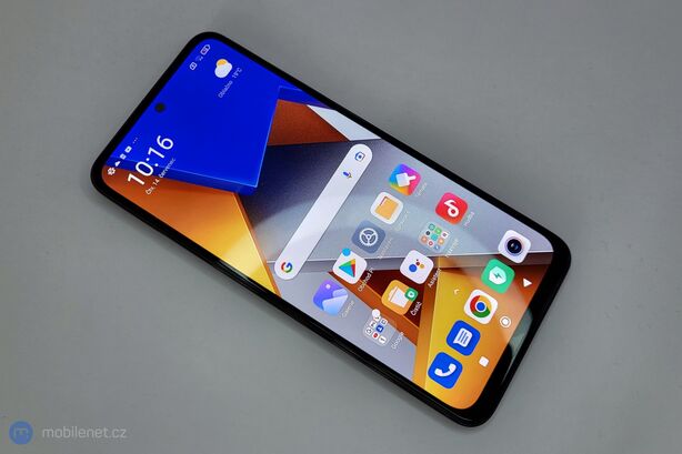 Xiaomi Poco M4 Pro