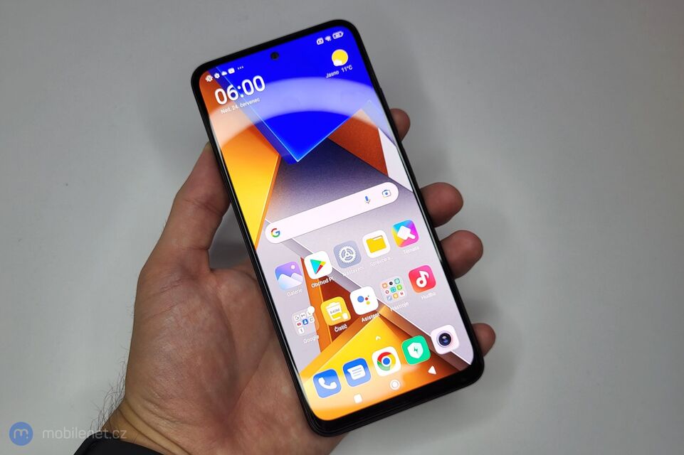 Xiaomi Poco M4 Pro