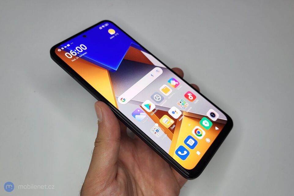 Xiaomi Poco M4 Pro