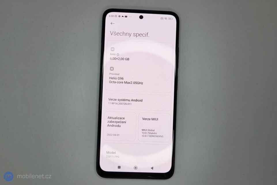 Xiaomi Poco M4 Pro