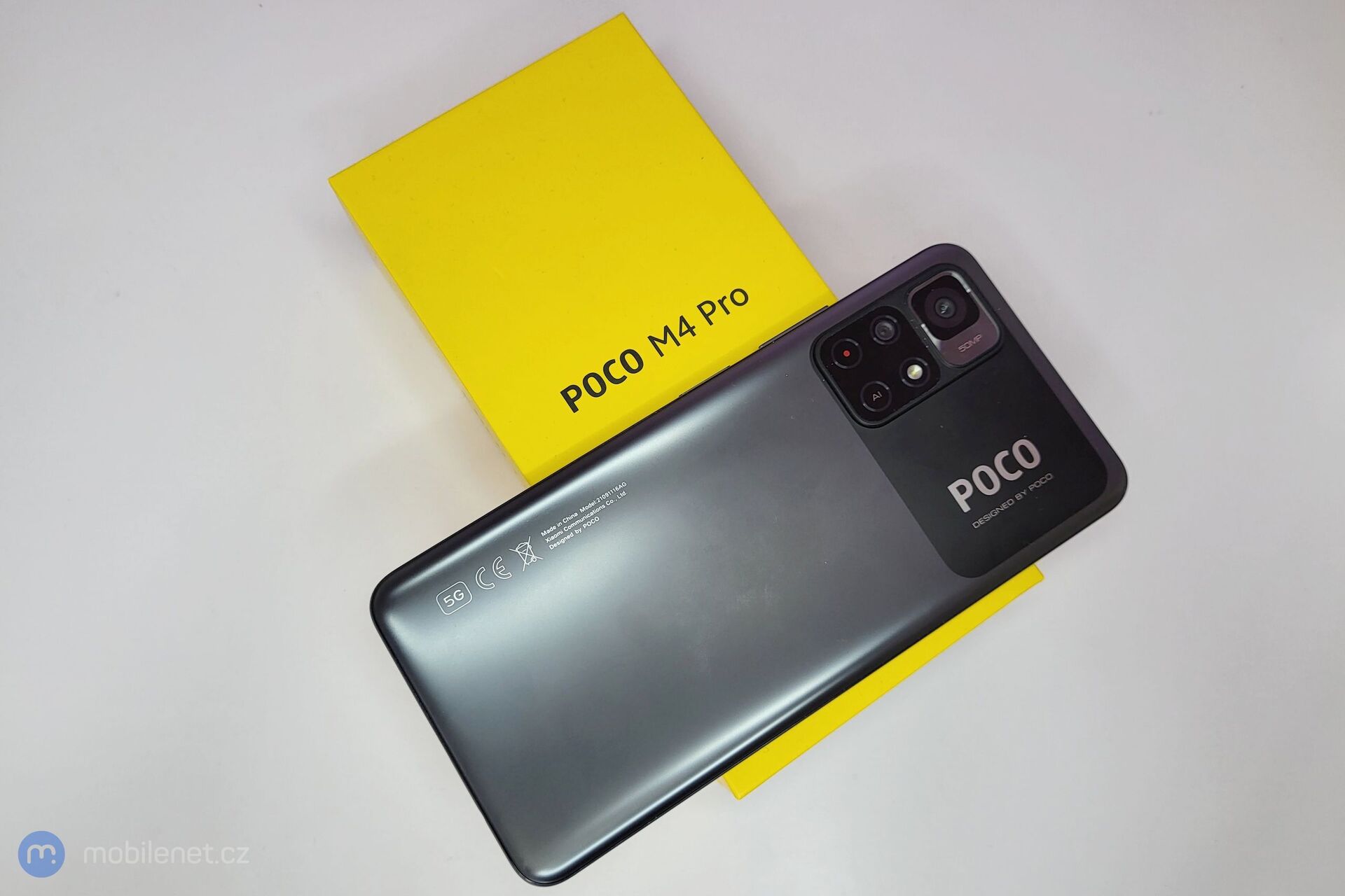 Xiaomi Poco M4 Pro 5G