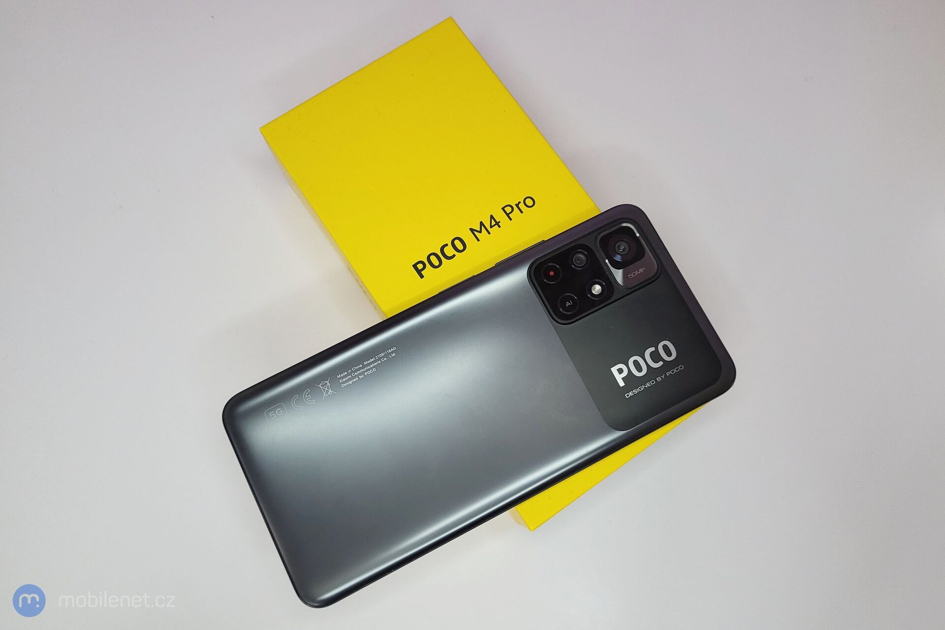 Xiaomi Poco M4 Pro 5G