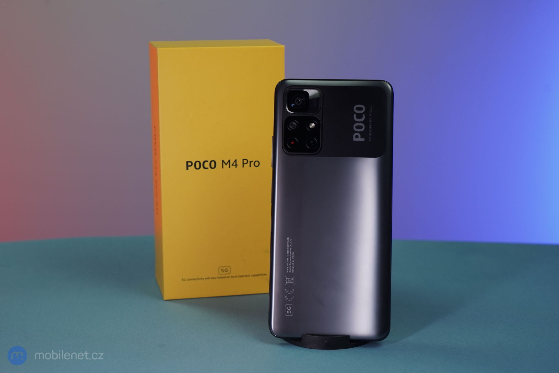 Xiaomi Poco M4 Pro 5G