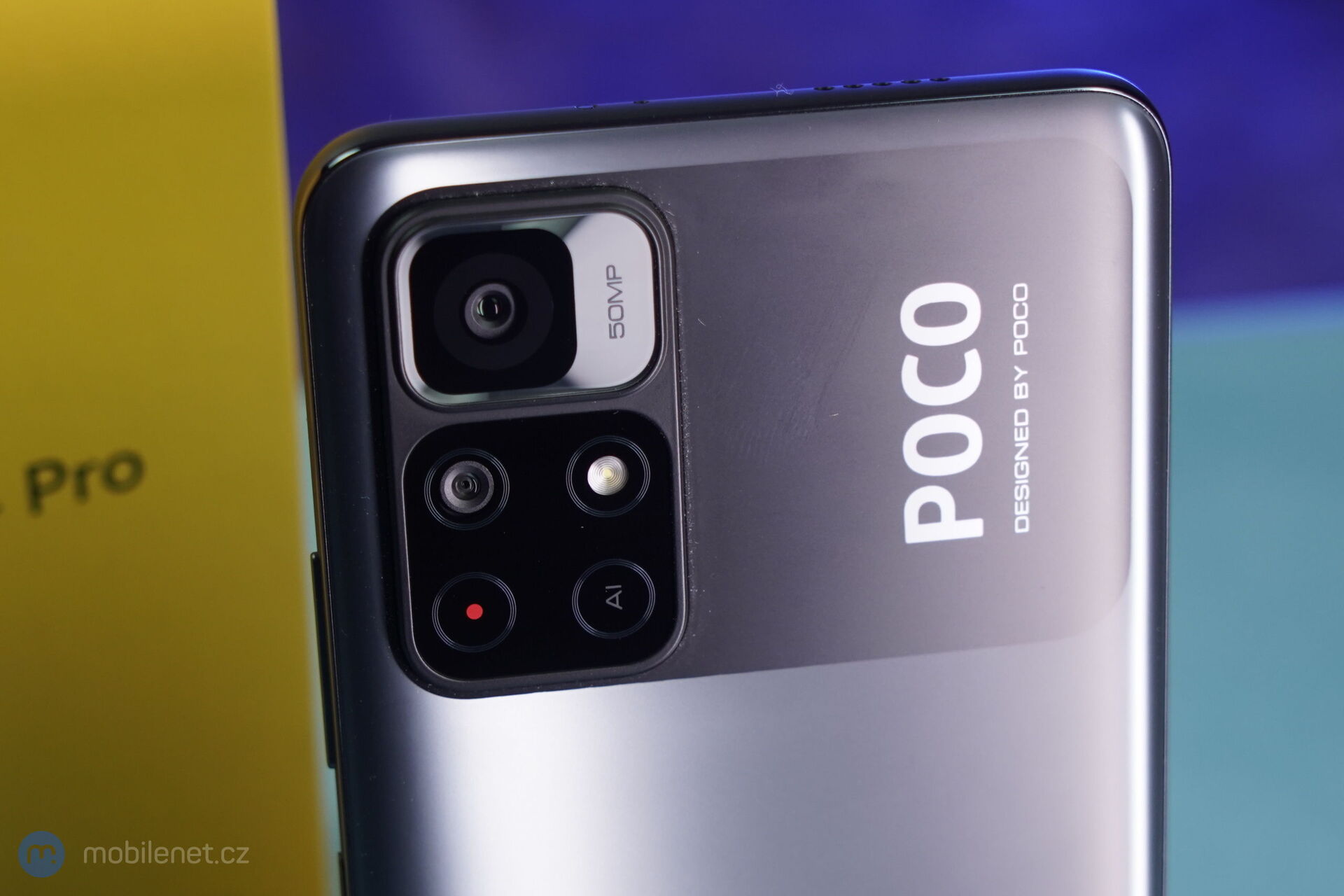 Xiaomi Poco M4 Pro 5G