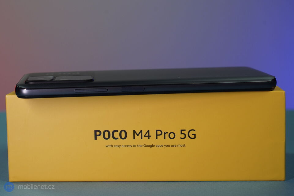 Xiaomi Poco M4 Pro 5G