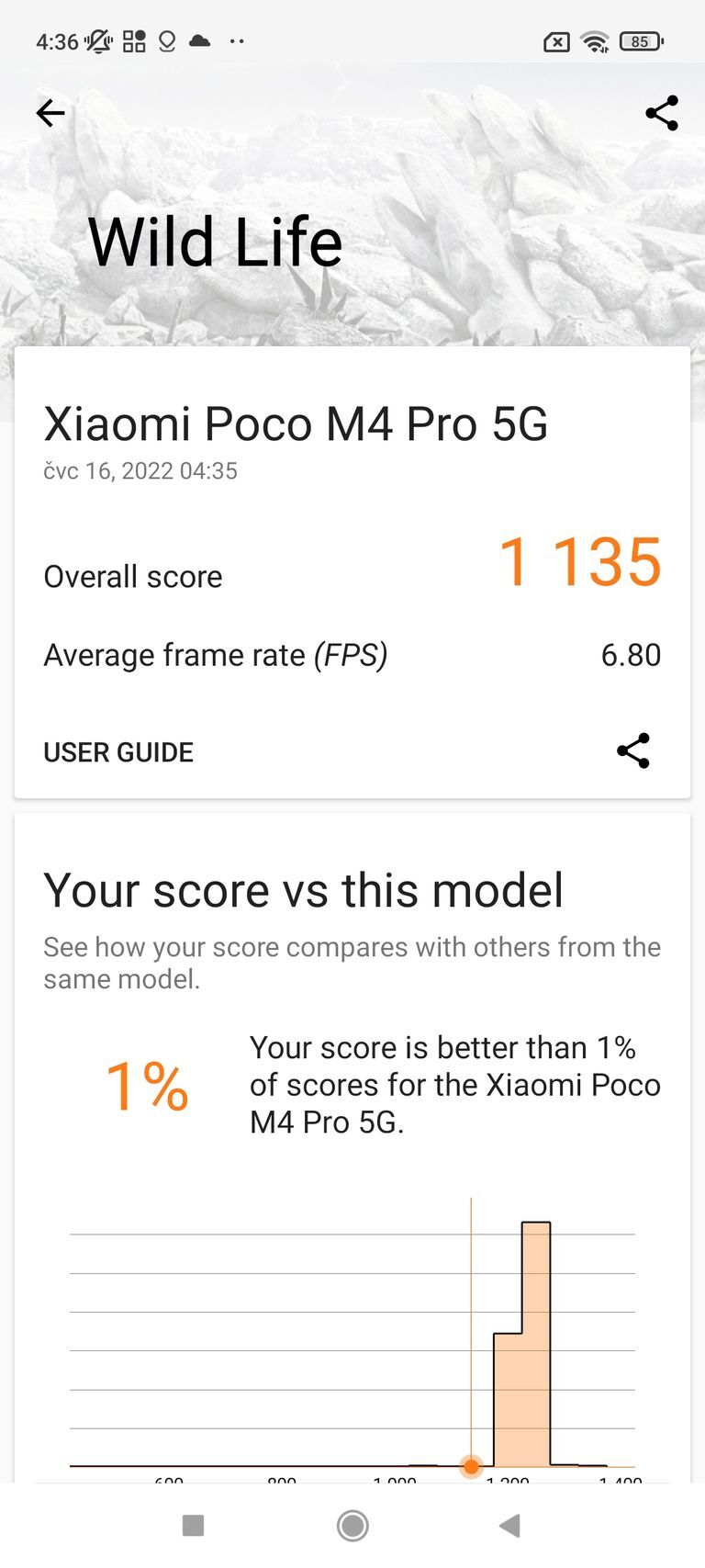 Xiaomi Poco M4 Pro 5G