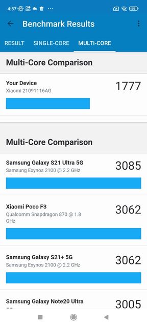 Xiaomi Poco M4 Pro 5G