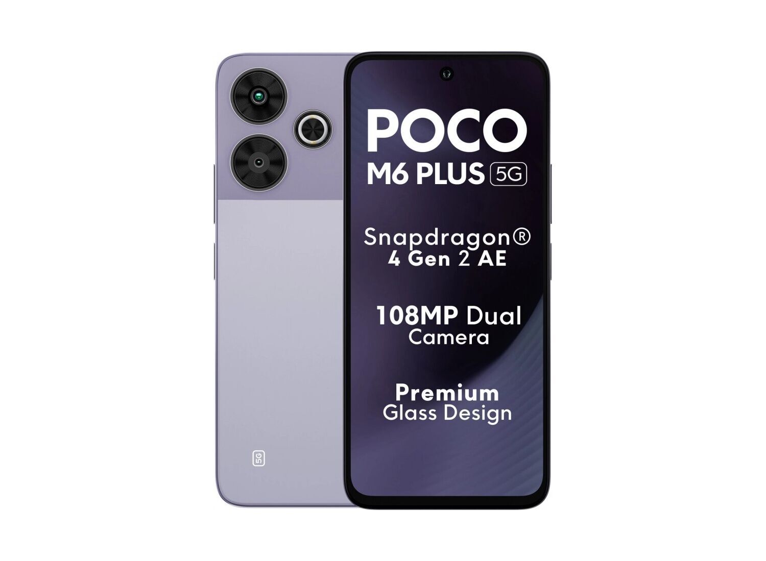 Xiaomi Poco M6 Plus