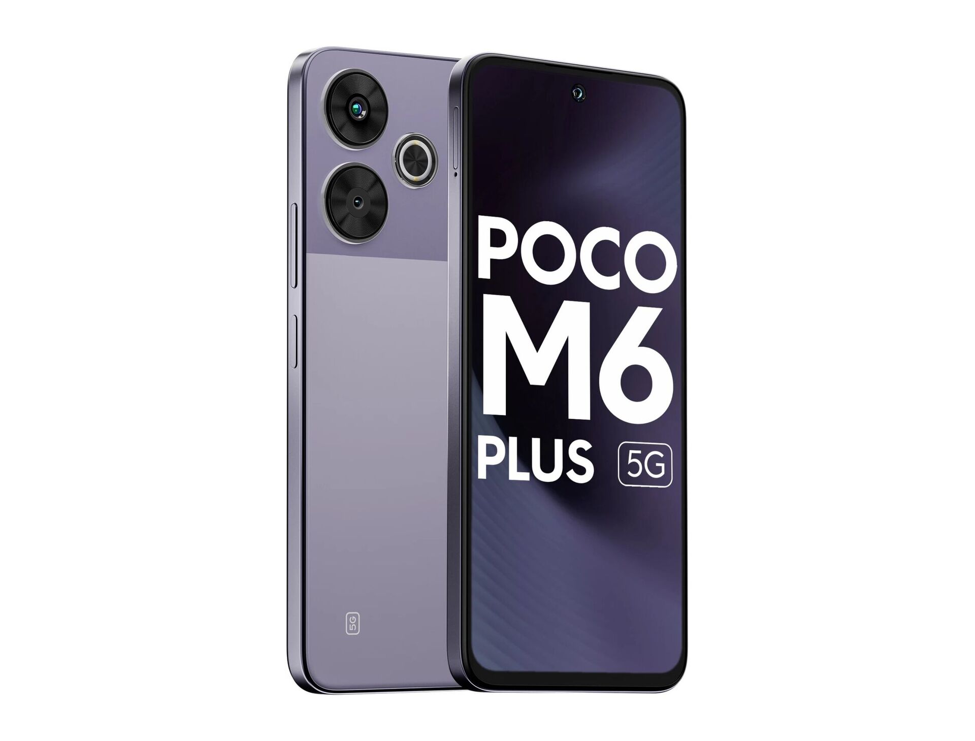 Xiaomi Poco M6 Plus