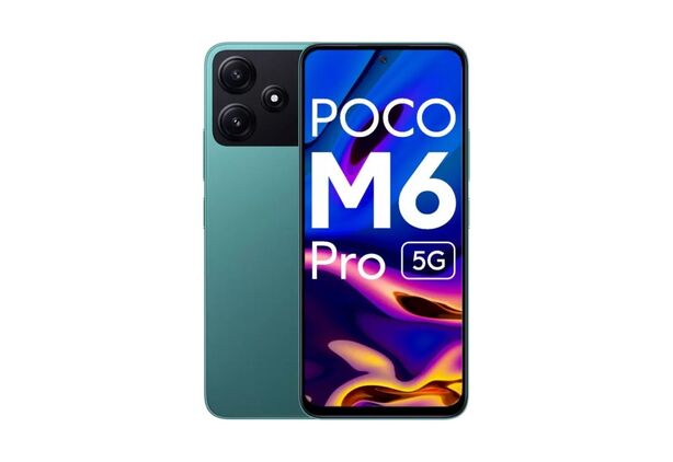 Xiaomi Poco M6 Pro