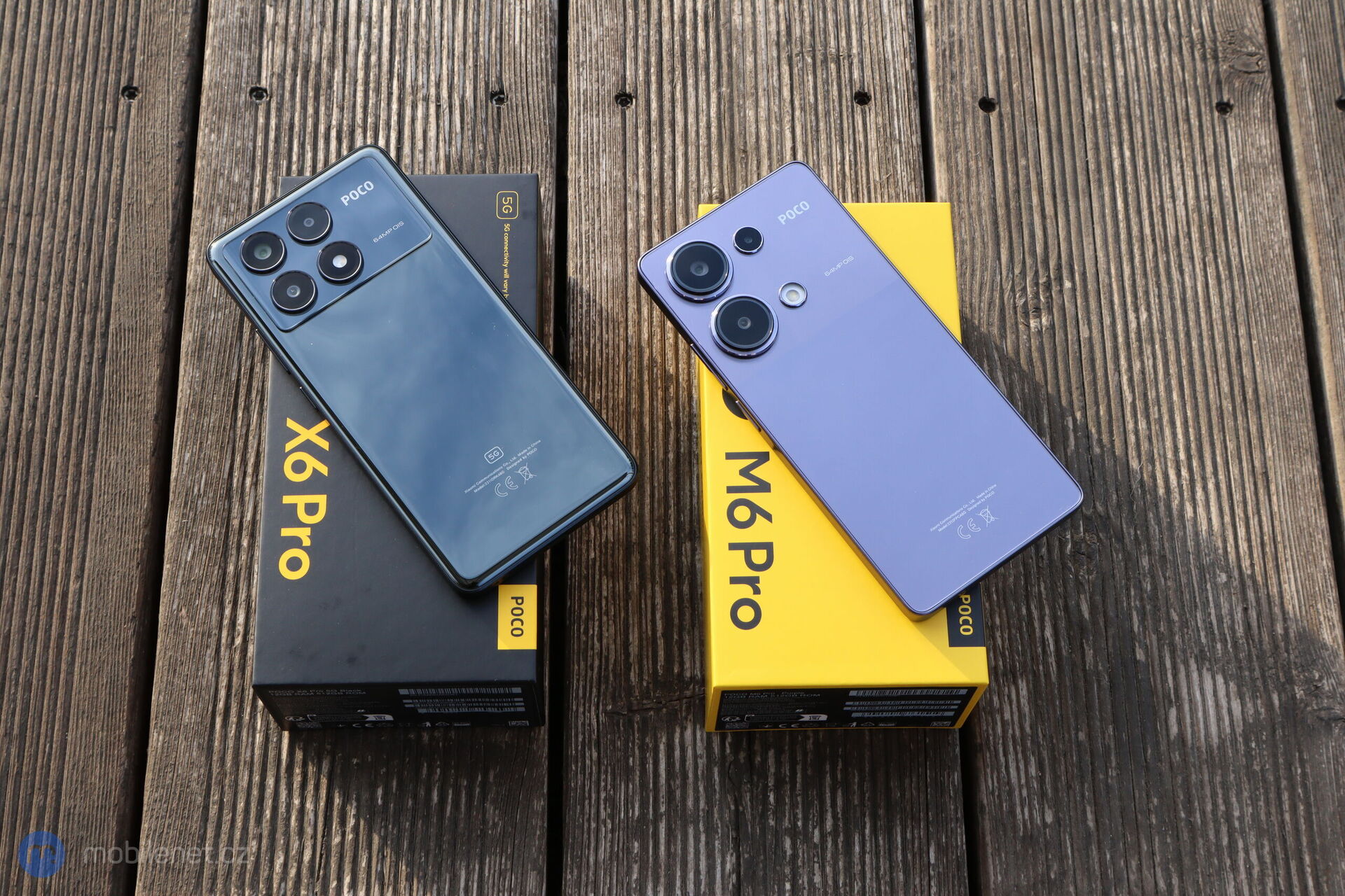 Xiaomi Poco M6 Pro