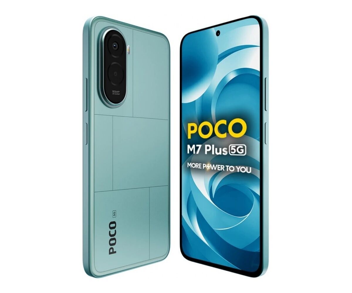 Xiaomi Poco M7 Plus