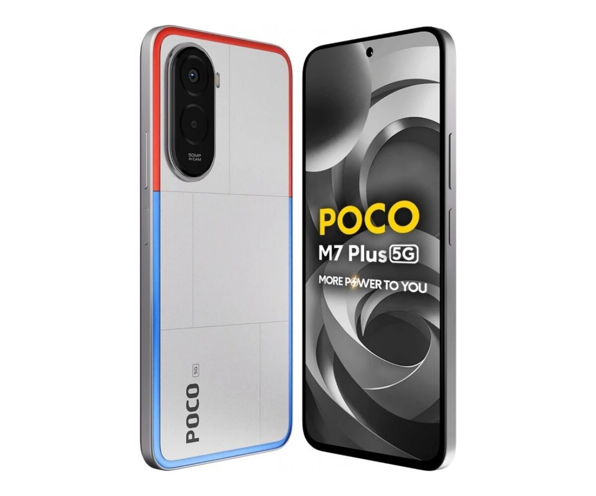 Xiaomi Poco M7 Plus