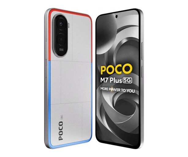 Xiaomi Poco M7 Plus