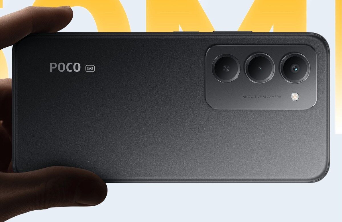 Xiaomi Poco M8s