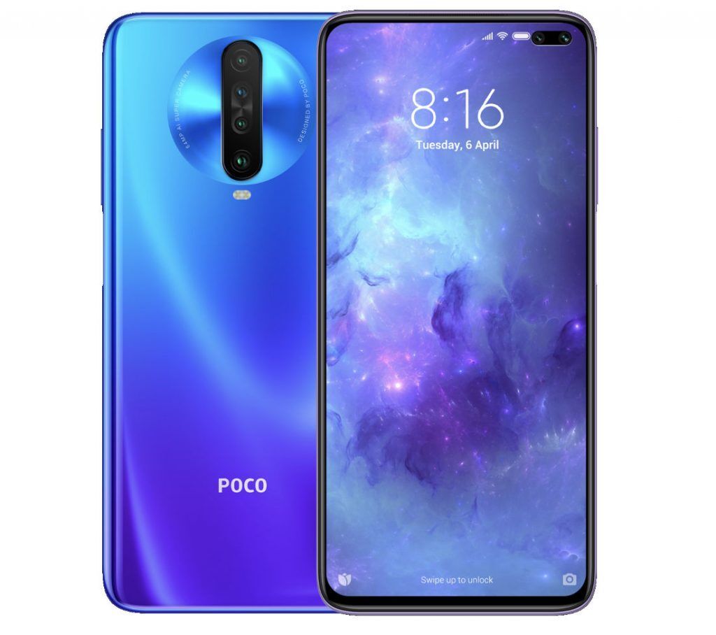 Xiaomi Poco X2