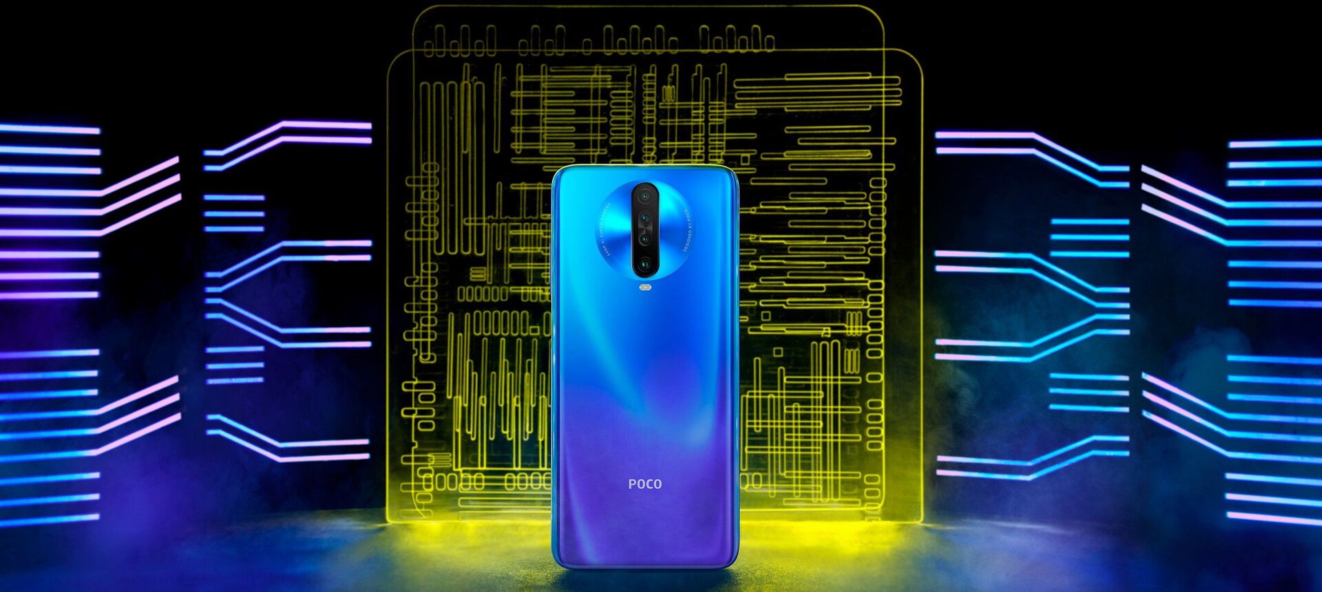 Xiaomi Poco X2