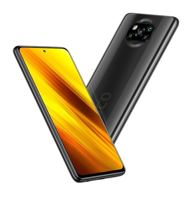 Xiaomi Poco X3 NFC