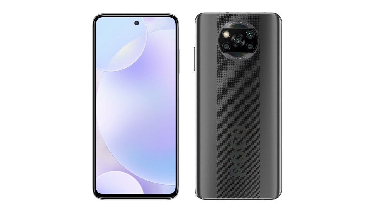 Xiaomi Poco X3 NFC