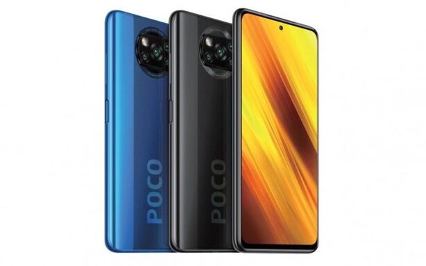 Xiaomi Poco X3 NFC