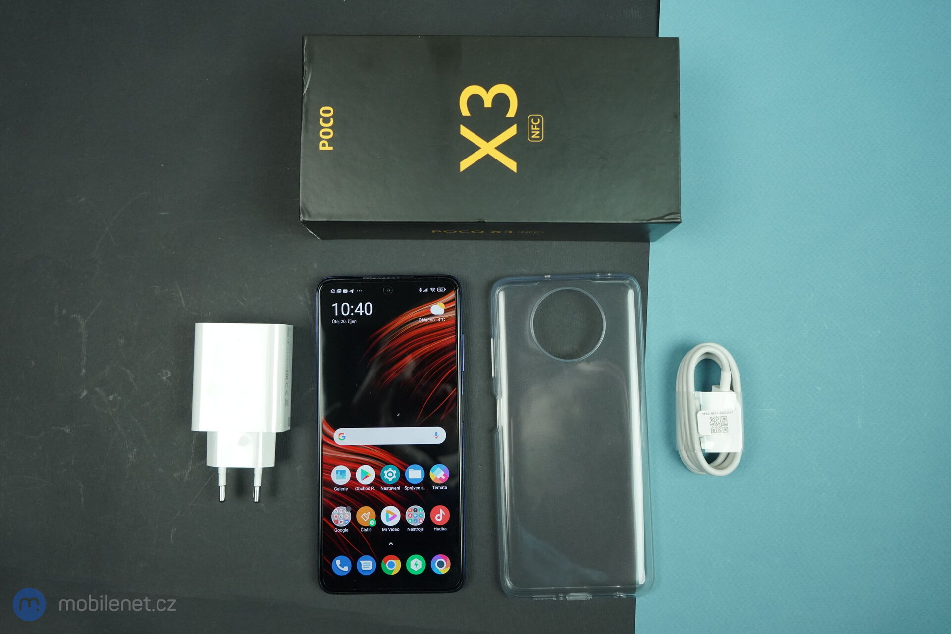 Xiaomi Poco X3 NFC