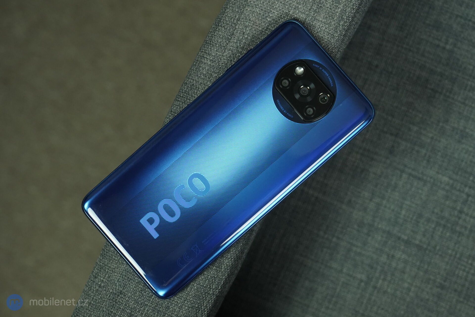 Xiaomi Poco X3 NFC