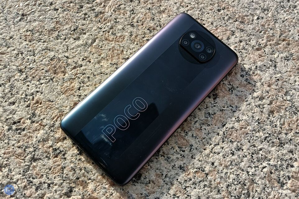 Xiaomi Poco X3 Pro