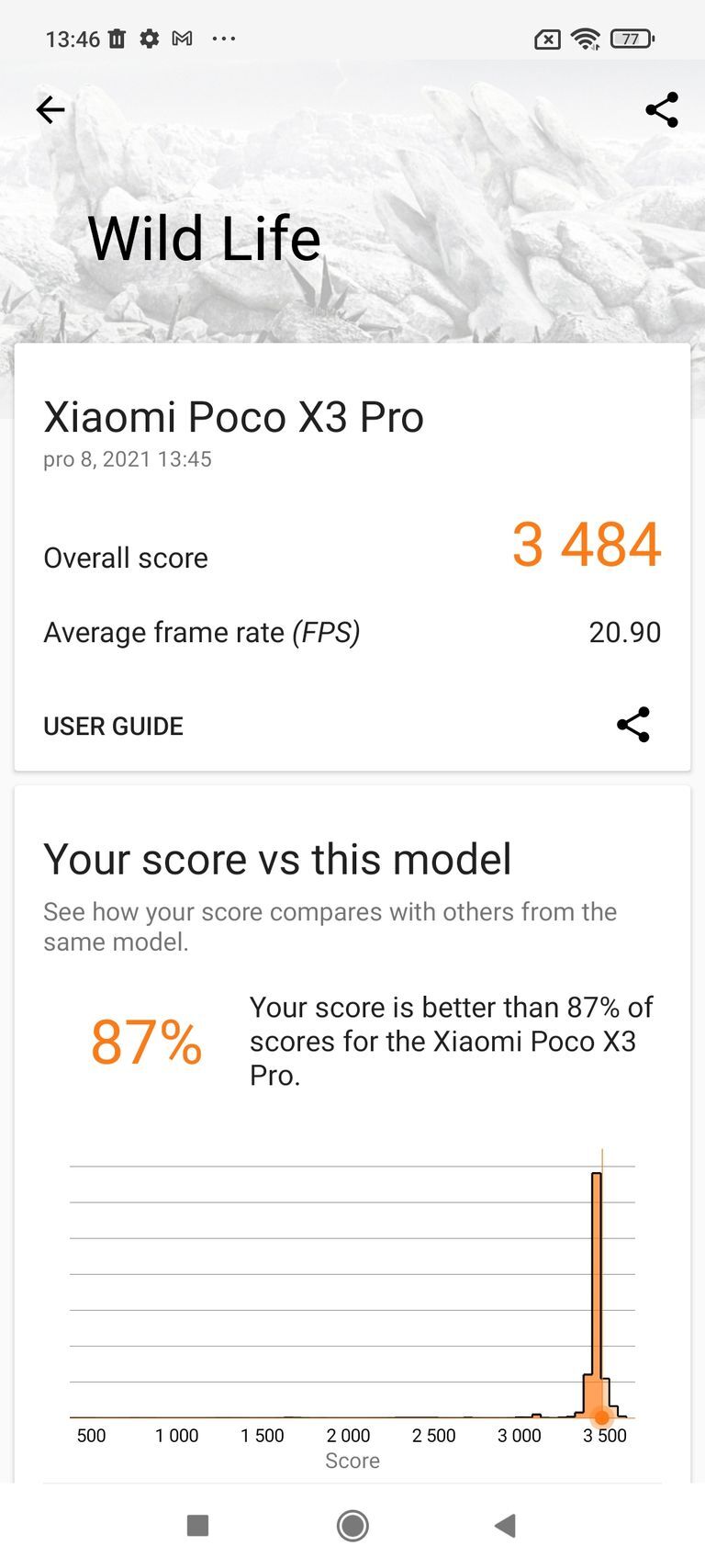 Xiaomi Poco X3 Pro