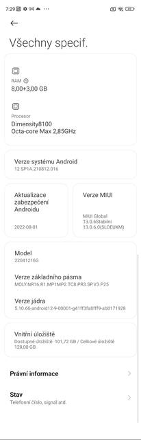 Xiaomi Poco X4 GT