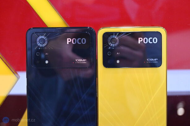 Xiaomi Poco X4 Pro 5G