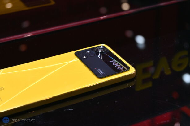 Xiaomi Poco X4 Pro 5G