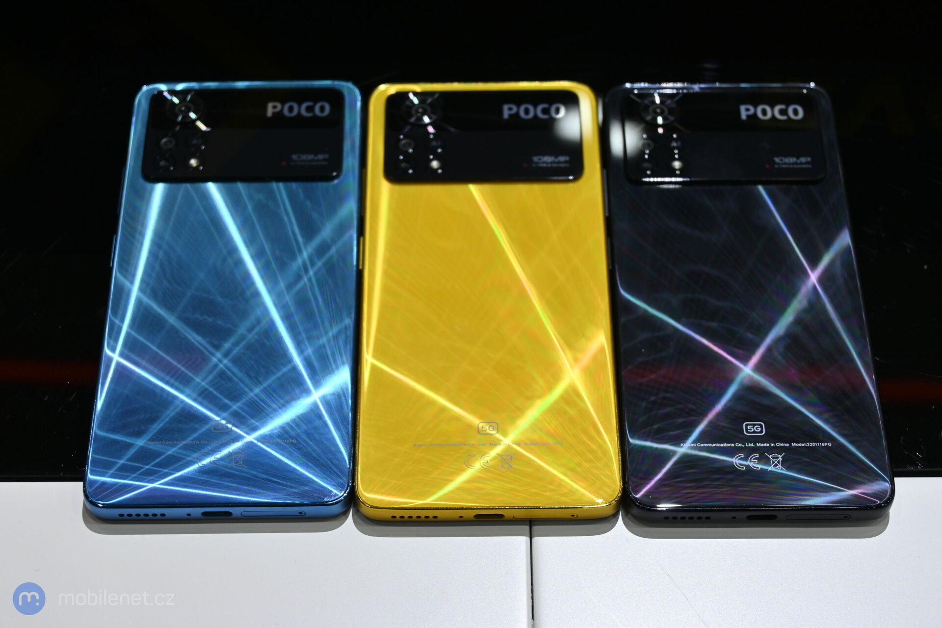 Xiaomi Poco X4 Pro 5G