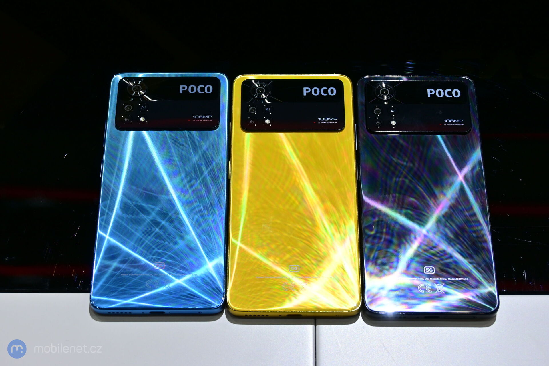 Xiaomi Poco X4 Pro 5G