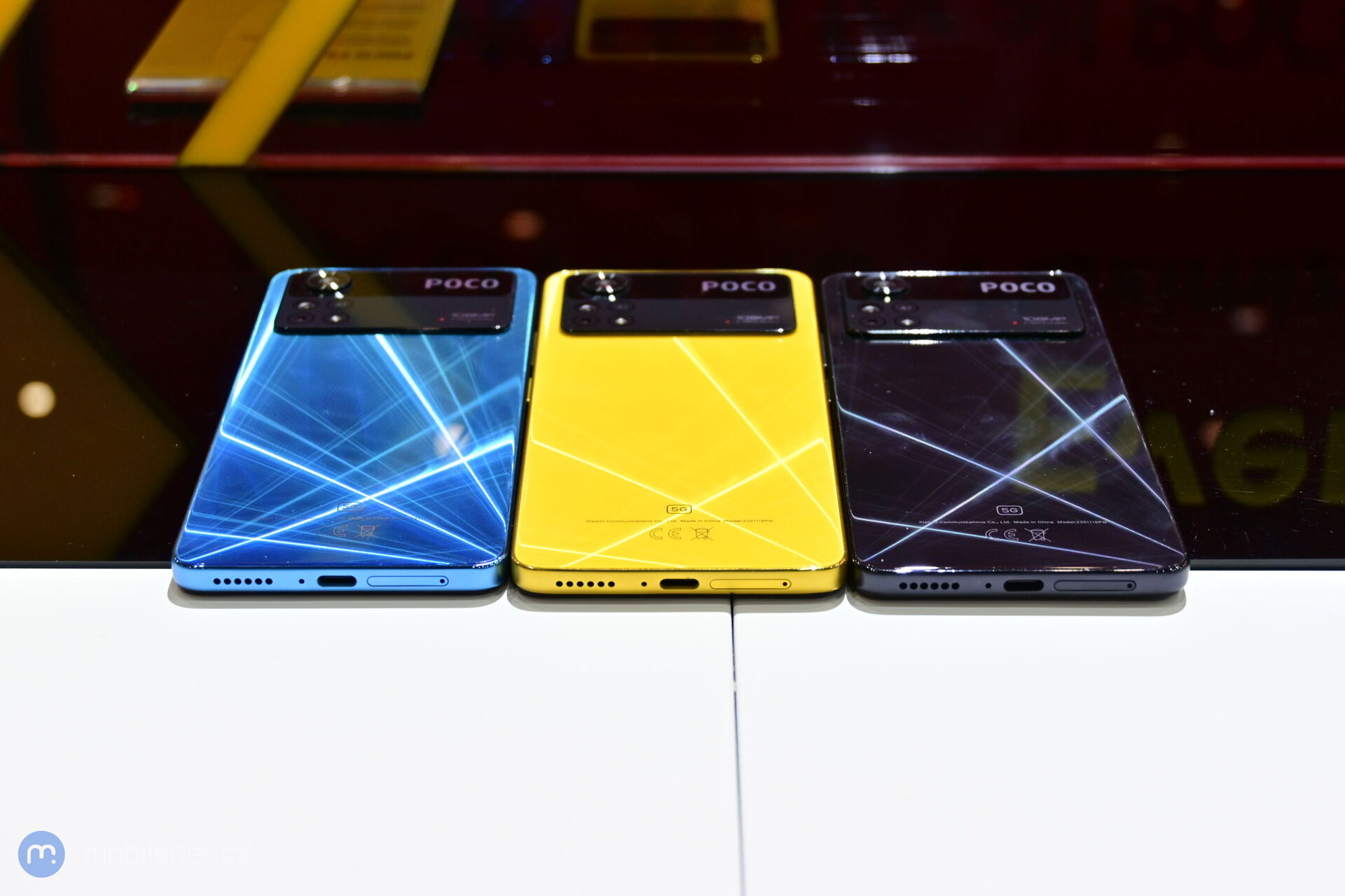 Xiaomi Poco X4 Pro 5G