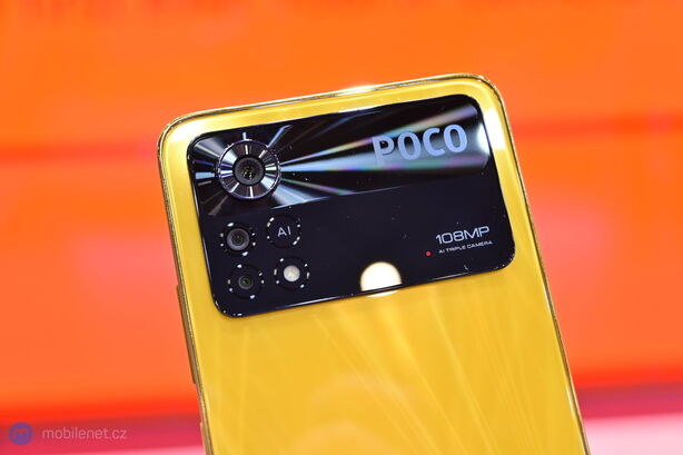 Xiaomi Poco X4 Pro 5G