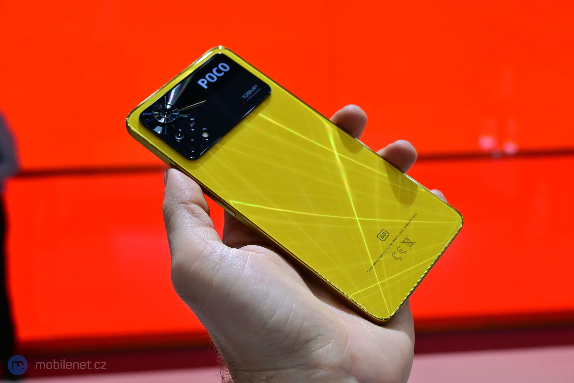 Xiaomi Poco X4 Pro 5G