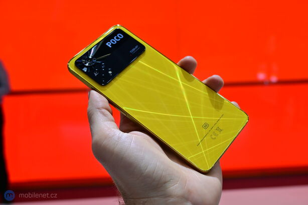 Xiaomi Poco X4 Pro 5G