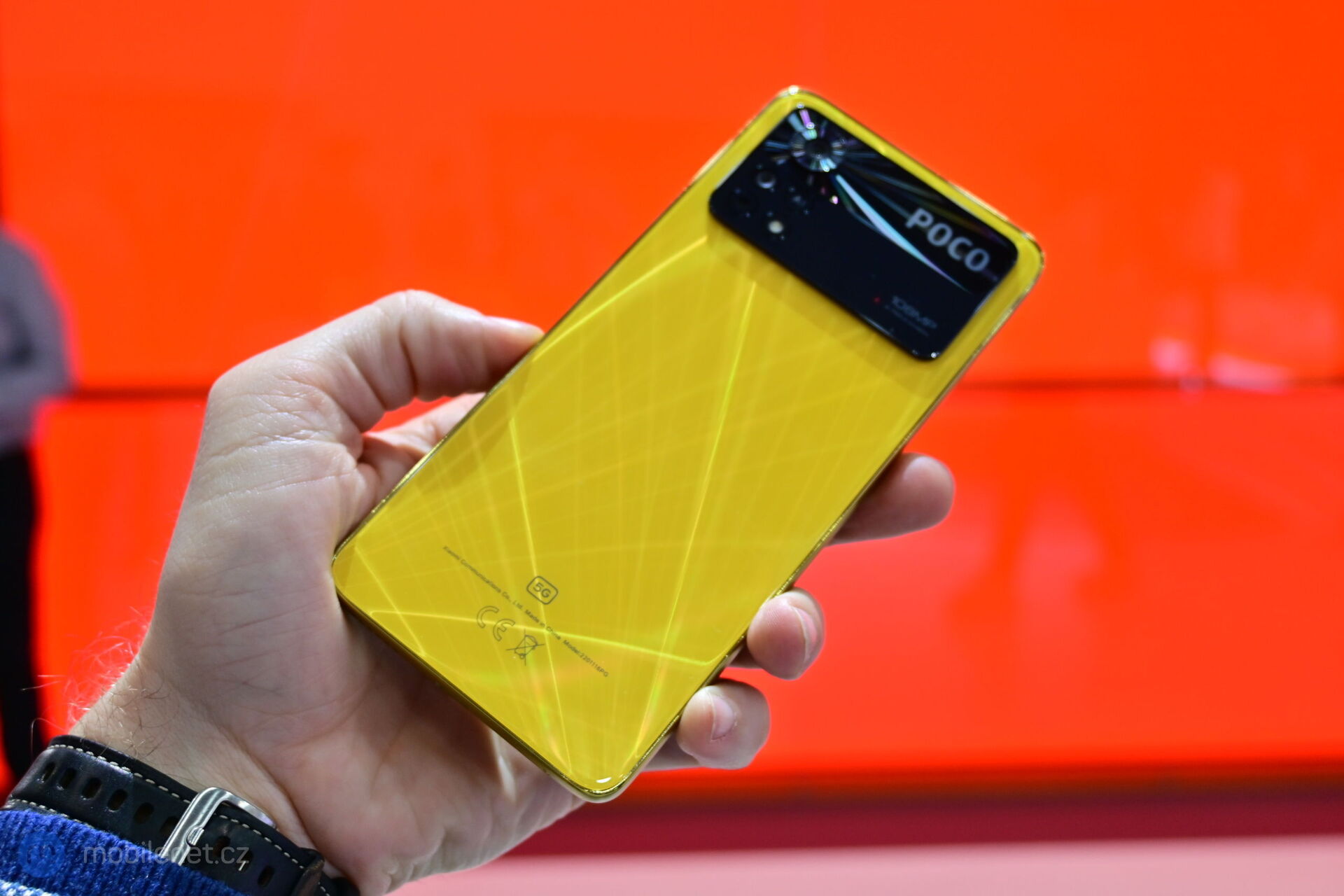 Xiaomi Poco X4 Pro 5G