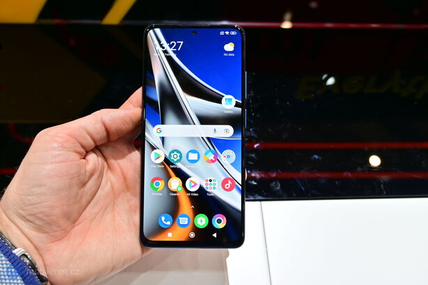 Xiaomi Poco X4 Pro 5G